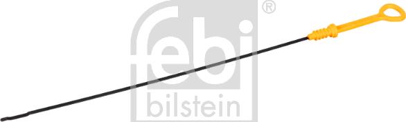 Febi Bilstein 178389 - щуп рівня мастила autocars.com.ua