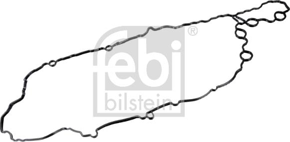 Febi Bilstein 178412 - Прокладка, кришка головки циліндра autocars.com.ua