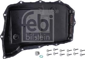 FEBI Bilstein 178421 - Гідрофільтри, автоматична коробка передач autocars.com.ua