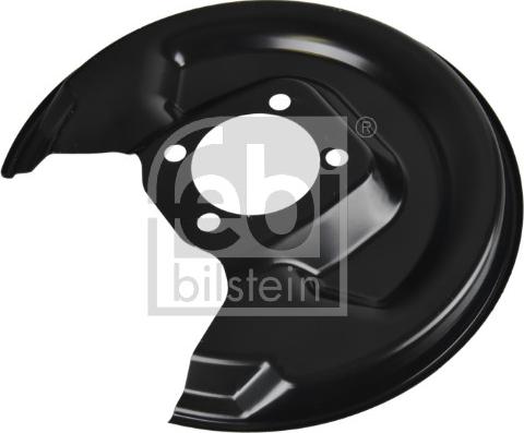 Febi Bilstein 178433 - Відбивач, диск гальмівного механізму autocars.com.ua