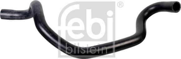 FEBI Bilstein 178437 - Шланг радіатора autocars.com.ua