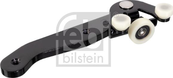 Febi Bilstein 178438 - Направляющая ролика, сдвижная дверь avtokuzovplus.com.ua