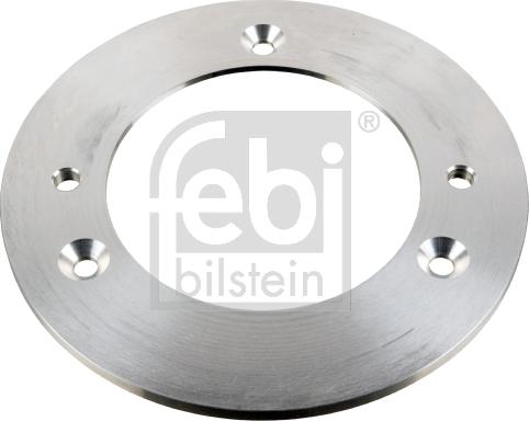 Febi Bilstein 178448 - Вперте, кільце, що обертається, маточина колеса autocars.com.ua