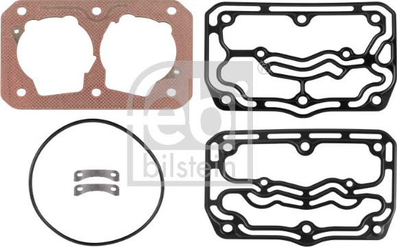 FEBI Bilstein 178461 - Комплект прокладок, гільза циліндра autocars.com.ua