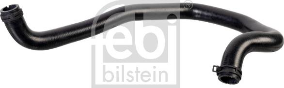 Febi Bilstein 178468 - Шланг радиатора avtokuzovplus.com.ua