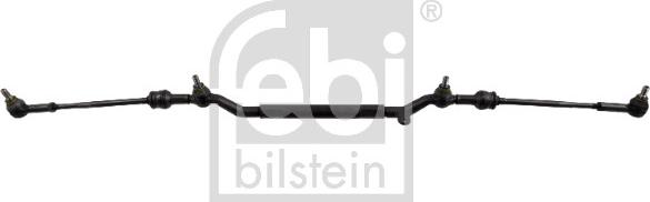 Febi Bilstein 178476 - Поперечная рулевая тяга avtokuzovplus.com.ua