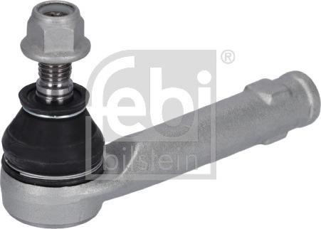 Febi Bilstein 178480 - Наконечник рульової тяги, кульовий шарнір autocars.com.ua