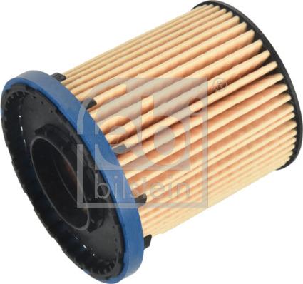 FEBI Bilstein 178498 - Масляний фільтр autocars.com.ua