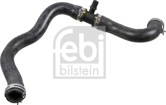 Febi Bilstein 178506 - Шланг радиатора avtokuzovplus.com.ua