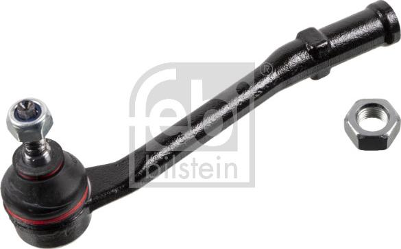 Febi Bilstein 178508 - Наконечник рульової тяги, кульовий шарнір autocars.com.ua