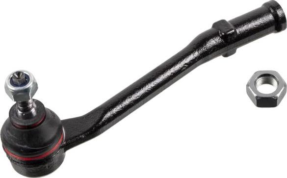 FEBI Bilstein 178508 - Наконечник рульової тяги, кульовий шарнір autocars.com.ua