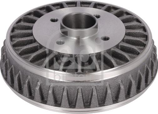 FEBI Bilstein 178511 - Гальмівний барабан autocars.com.ua