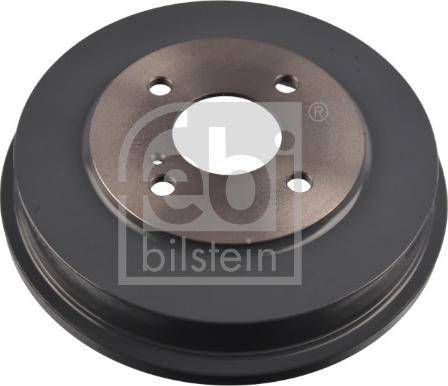 FEBI Bilstein 178514 - Гальмівний барабан autocars.com.ua