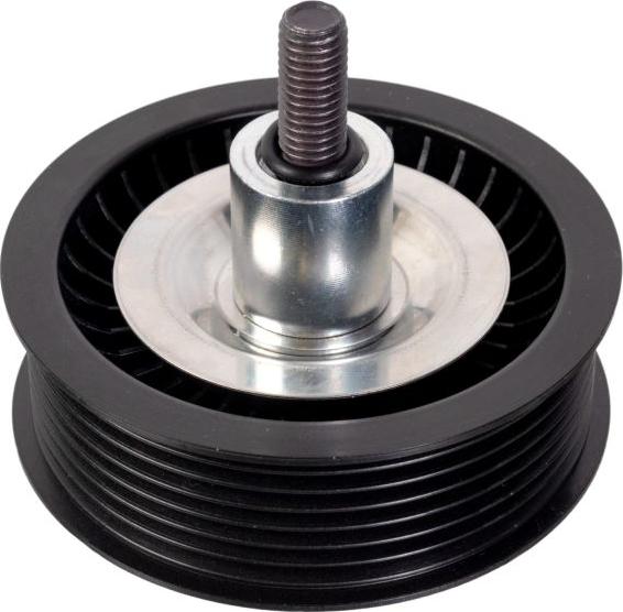 FEBI Bilstein 178528 - Паразитний / провідний ролик, поліклиновий ремінь autocars.com.ua