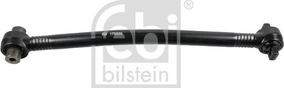 Febi Bilstein 178535 - Важіль незалежної підвіски колеса autocars.com.ua