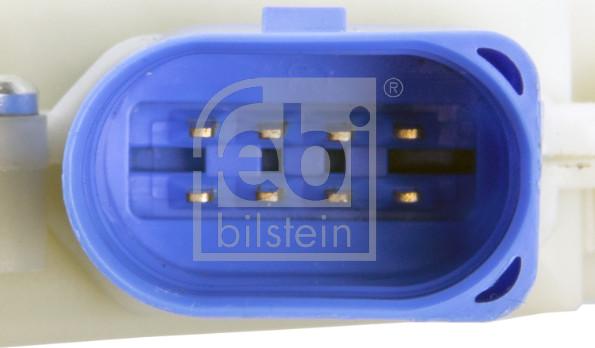 Febi Bilstein 178562 - Замок двері autocars.com.ua