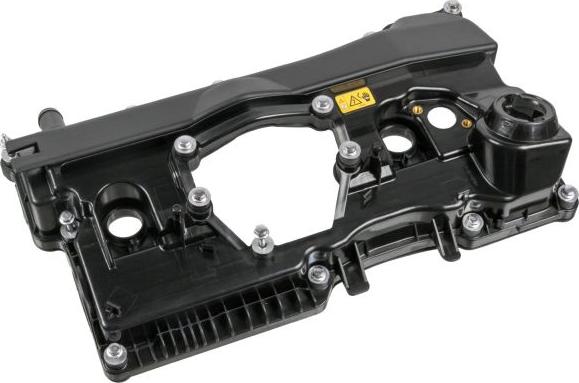 FEBI Bilstein 178579 - Кришка головки циліндра autocars.com.ua