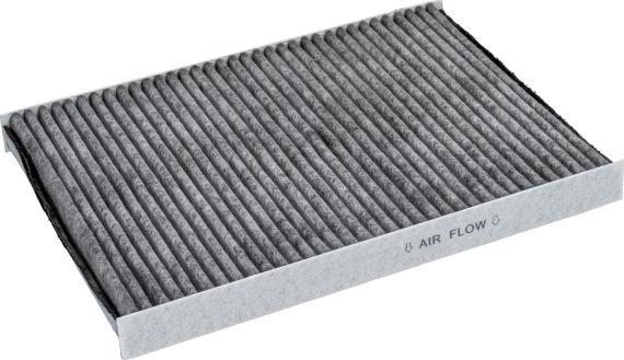 FEBI Bilstein 178586 - Фільтр, повітря у внутрішній простір autocars.com.ua