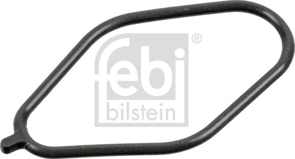 FEBI Bilstein 178619 - Прокладка, кришка картера (блок-картер двигуна) autocars.com.ua