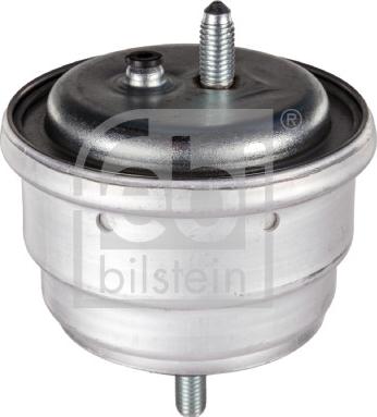 Febi Bilstein 17861 - Подушка, підвіска двигуна autocars.com.ua