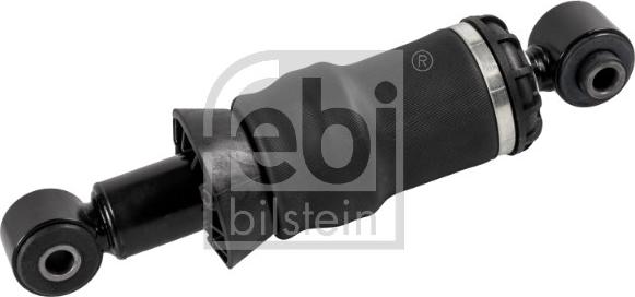 FEBI Bilstein 178643 - Гаситель, кріплення кабіни autocars.com.ua