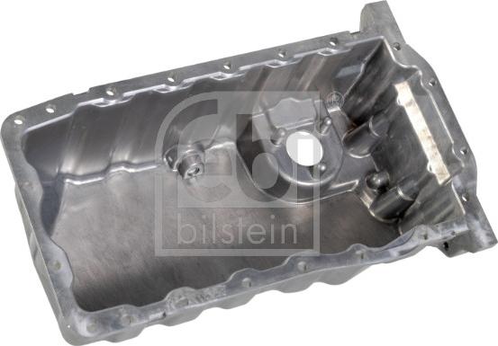 Febi Bilstein 178649 - Масляний піддон autocars.com.ua