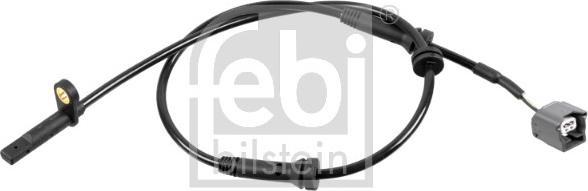 Febi Bilstein 178715 - Датчик ABS, частота обертання колеса autocars.com.ua
