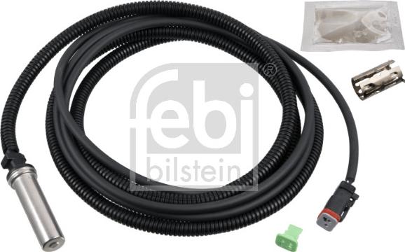 Febi Bilstein 178719 - Датчик ABS, частота обертання колеса autocars.com.ua