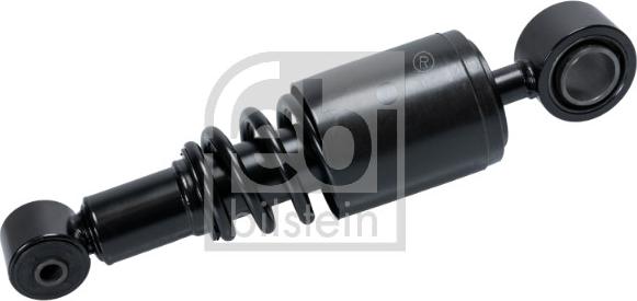 Febi Bilstein 178731 - Гаситель, кріплення кабіни autocars.com.ua