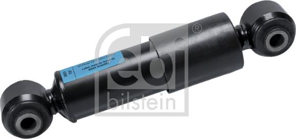 Febi Bilstein 178732 - Гаситель, кріплення кабіни autocars.com.ua