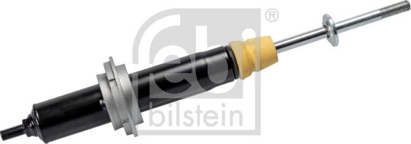 Febi Bilstein 178796 - Гаситель, кріплення кабіни autocars.com.ua