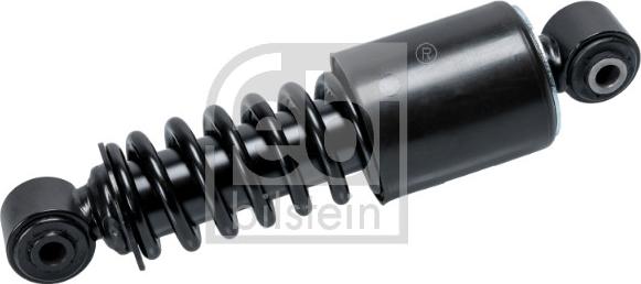 Febi Bilstein 178797 - Гаситель, кріплення кабіни autocars.com.ua