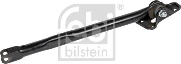 Febi Bilstein 178817 - Важіль незалежної підвіски колеса autocars.com.ua