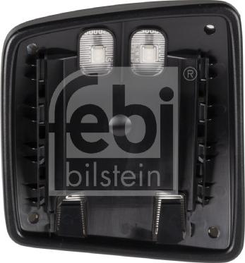 Febi Bilstein 178861 - Дзеркальне скло, дзеркало ширококутна autocars.com.ua