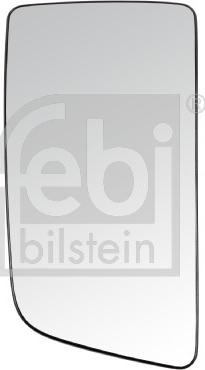 Febi Bilstein 178876 - Дзеркальне скло, зовнішнє дзеркало autocars.com.ua