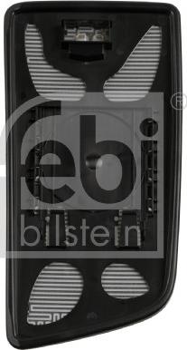 Febi Bilstein 178876 - Дзеркальне скло, зовнішнє дзеркало autocars.com.ua