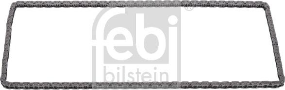 Febi Bilstein 178886 - Ланцюг приводу распредвала autocars.com.ua