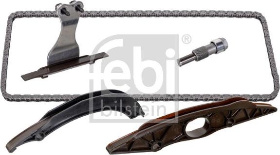 Febi Bilstein 178909 - Комплект цепи привода распредвала avtokuzovplus.com.ua