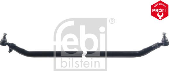 Febi Bilstein 178912 - Поперечна рульова тяга autocars.com.ua