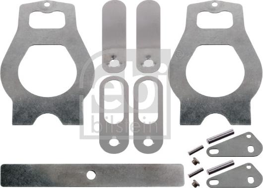 FEBI Bilstein 178917 - Комплект прокладок, вентиль ламелей autocars.com.ua