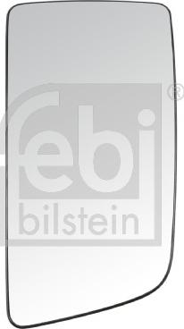 Febi Bilstein 178918 - Дзеркальне скло, зовнішнє дзеркало autocars.com.ua