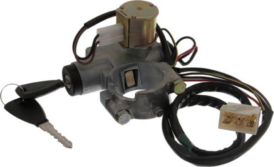 FEBI Bilstein 17891 - Перемикач запалювання autocars.com.ua