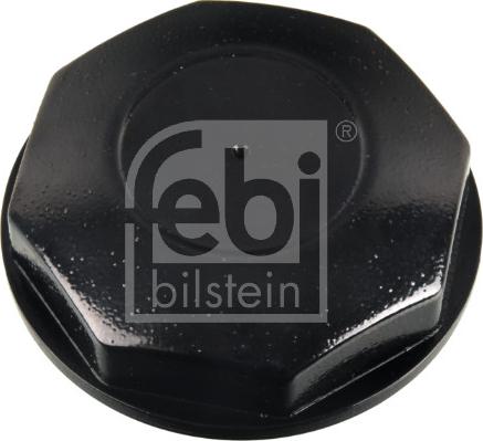 Febi Bilstein 178927 - Крышка, подшипник ступицы колеса avtokuzovplus.com.ua