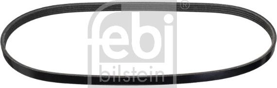 Febi Bilstein 178934 - Поликлиновой ремінь autocars.com.ua