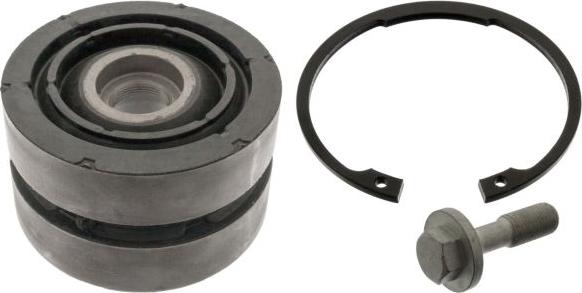 FEBI Bilstein 178980 - Ремкомплект, направляти стійка autocars.com.ua