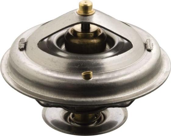 FEBI Bilstein 17898 - Термостат, охолоджуюча рідина autocars.com.ua