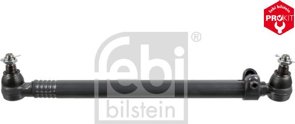 Febi Bilstein 178994 - Продольная рулевая тяга avtokuzovplus.com.ua