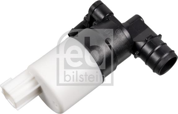 Febi Bilstein 179075 - Водяний насос, система очищення вікон autocars.com.ua