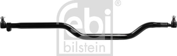 Febi Bilstein 179080 - Поперечна рульова тяга autocars.com.ua