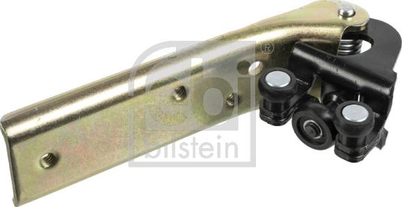 Febi Bilstein 179085 - Напрямна ролика, зсувні двері autocars.com.ua